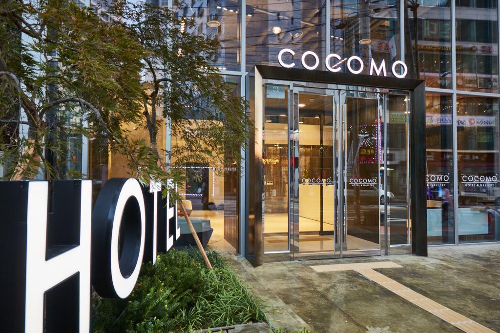Hotel Cocomo Σεούλ Εξωτερικό φωτογραφία