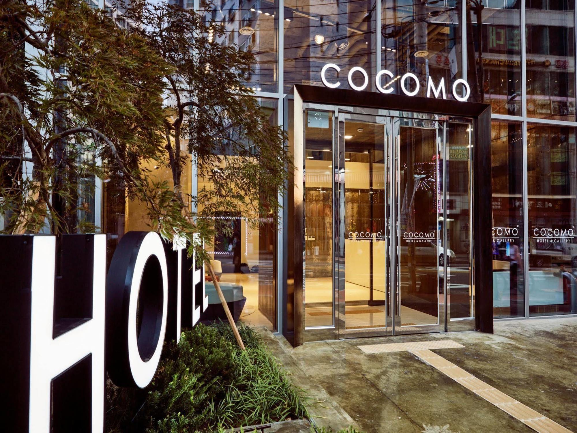 Hotel Cocomo Σεούλ Εξωτερικό φωτογραφία